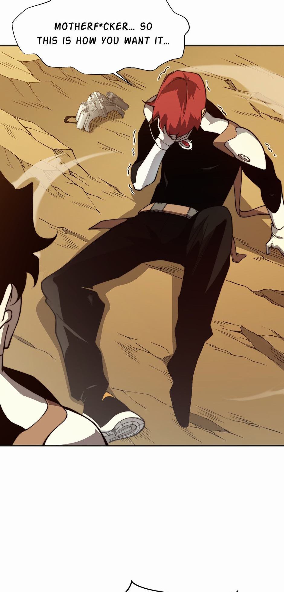 Read The Devil Never Cries Manga Online