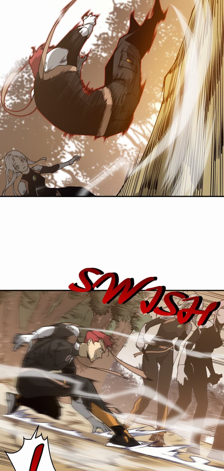 Read The Devil Never Cries Manga Online