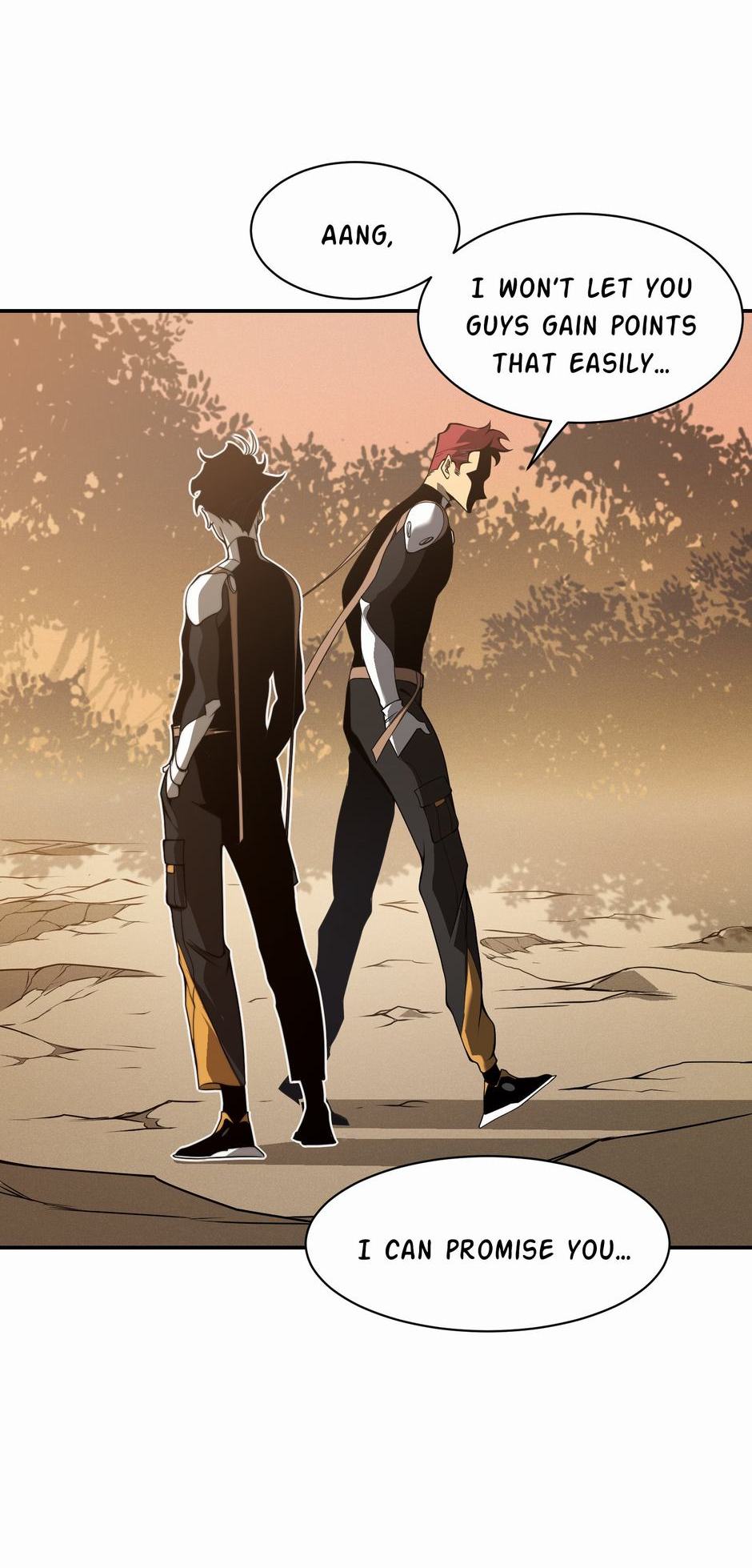 Read The Devil Never Cries Manga Online