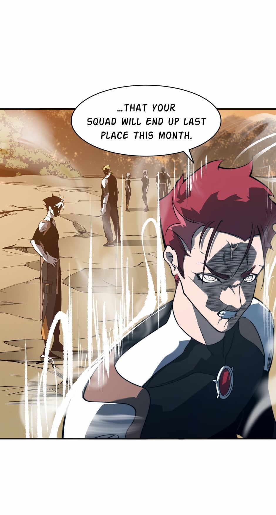 Read The Devil Never Cries Manga Online