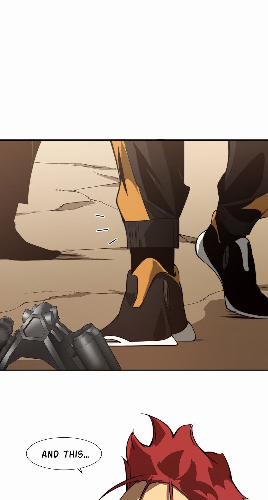 Read The Devil Never Cries Manga Online