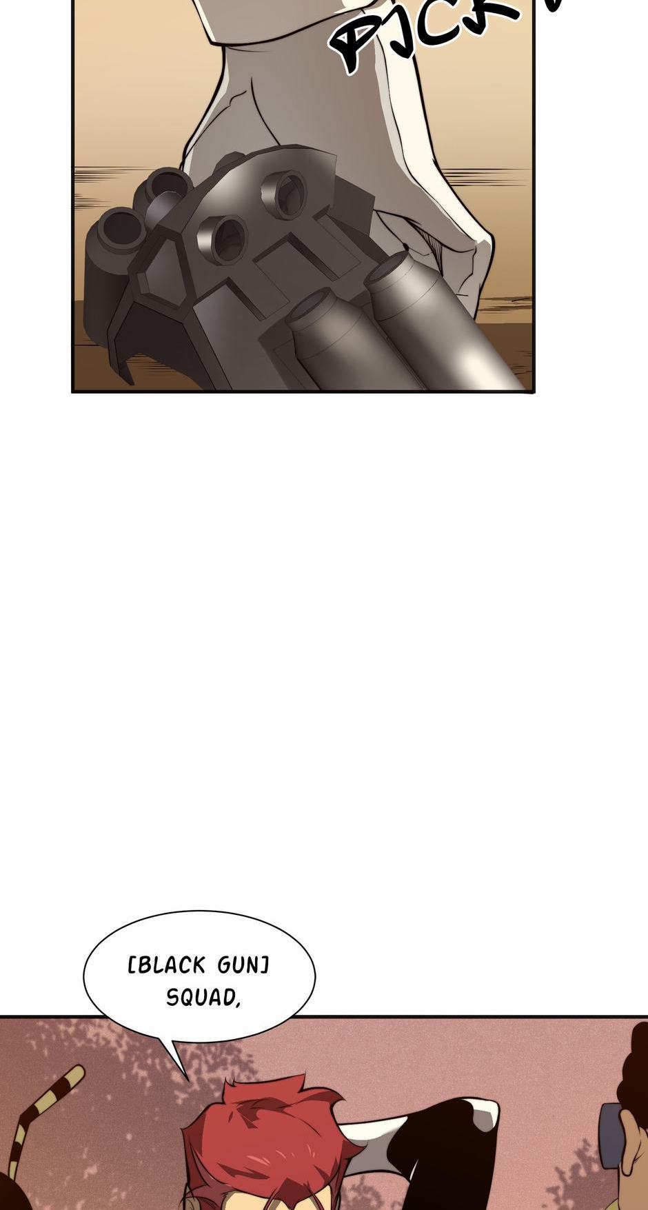 Read The Devil Never Cries Manga Online