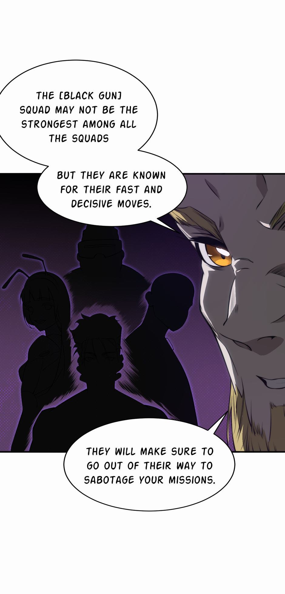 Read The Devil Never Cries Manga Online