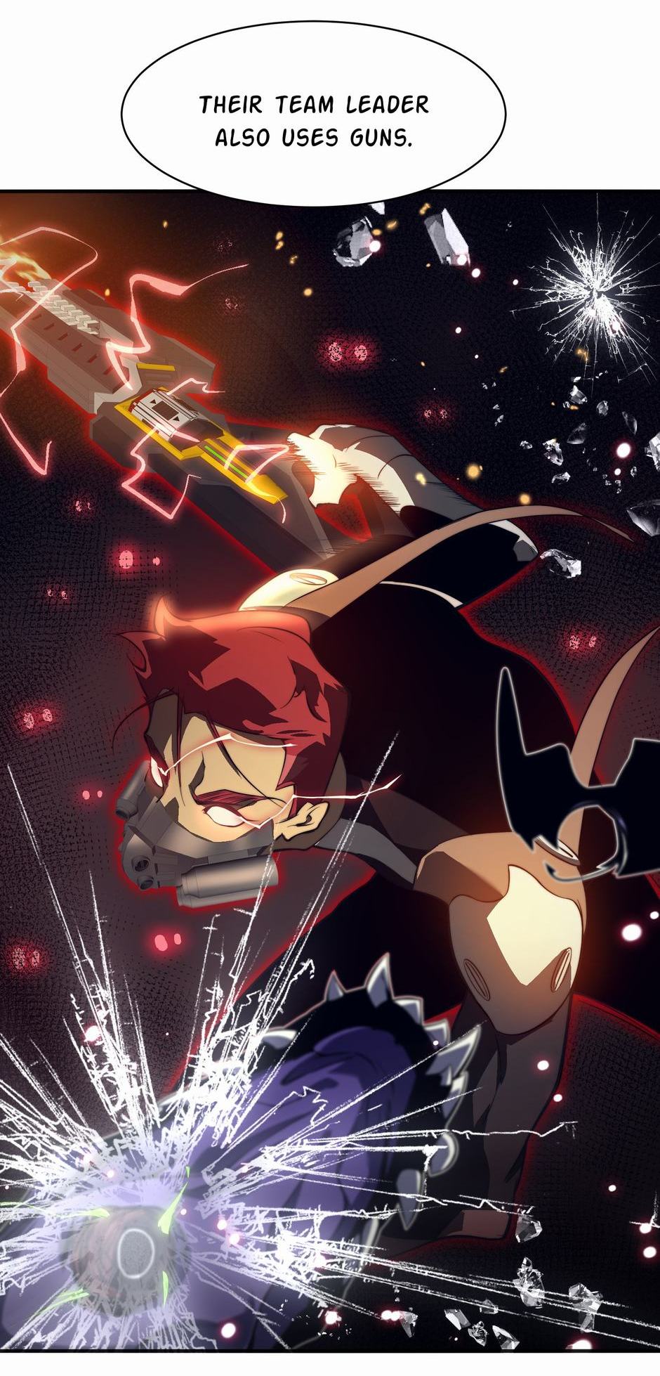 Read The Devil Never Cries Manga Online