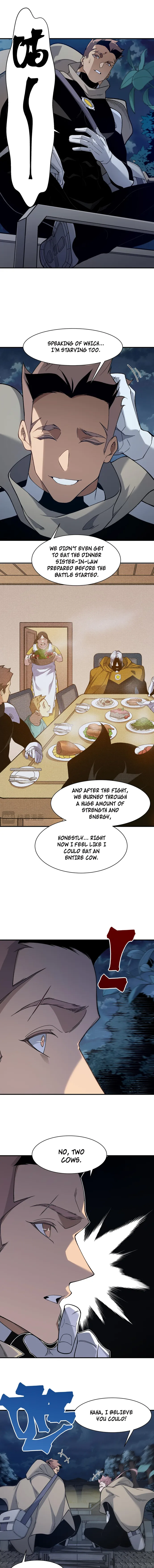 Read The Devil Never Cries Manga Online