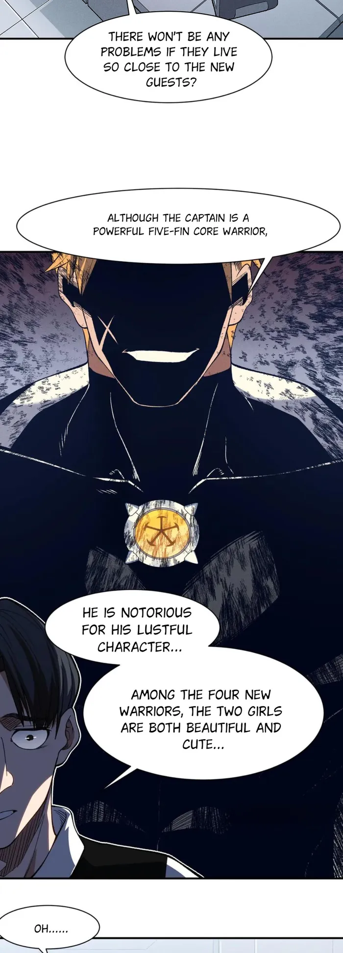 Read The Devil Never Cries Manga Online