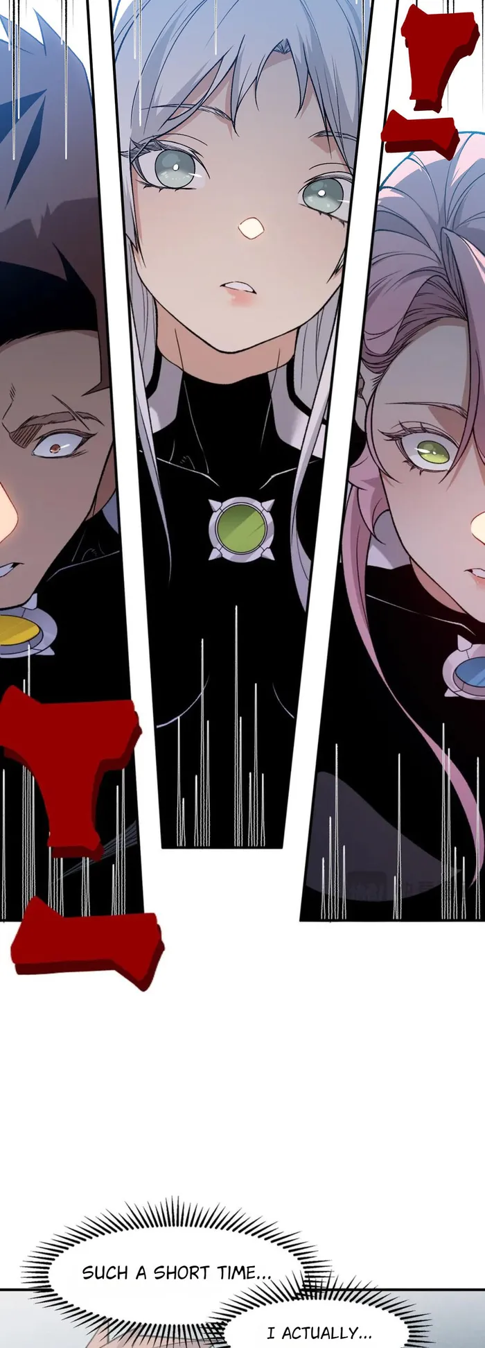 Read The Devil Never Cries Manga Online