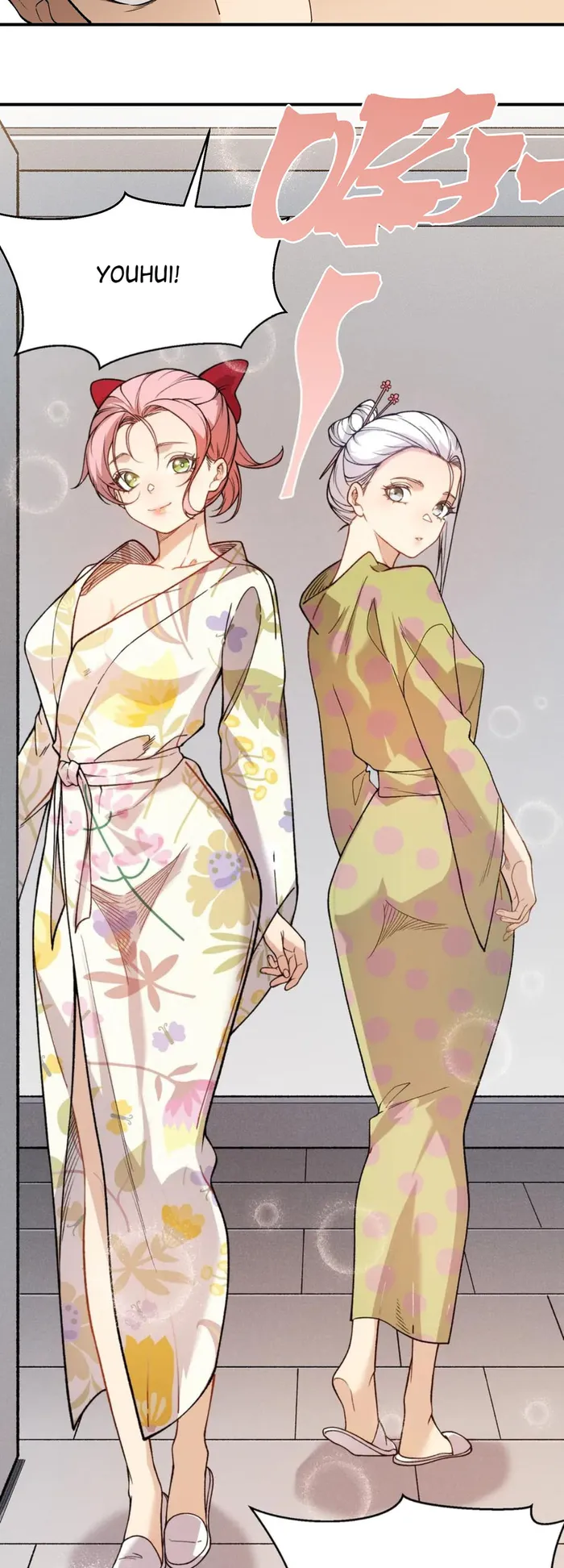 Read The Devil Never Cries Manga Online