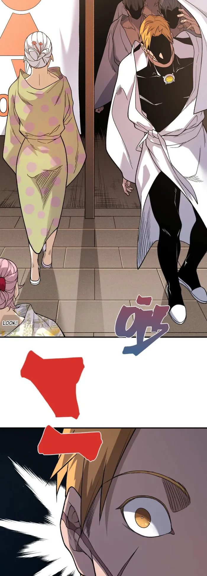 Read The Devil Never Cries Manga Online