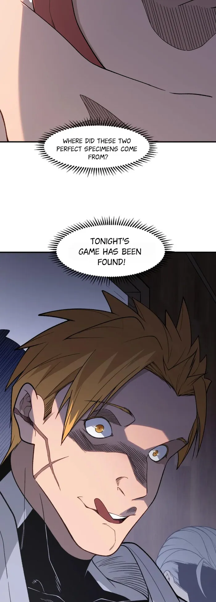 Read The Devil Never Cries Manga Online