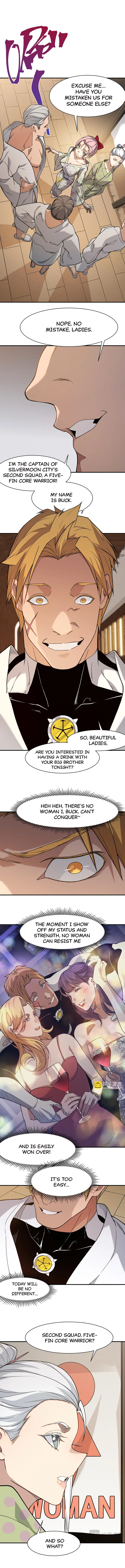 Read The Devil Never Cries Manga Online