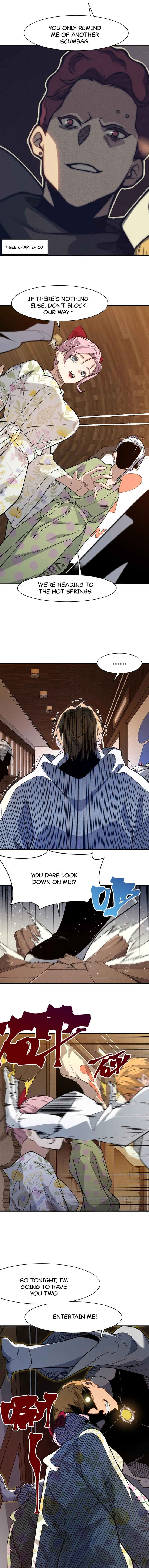 Read The Devil Never Cries Manga Online