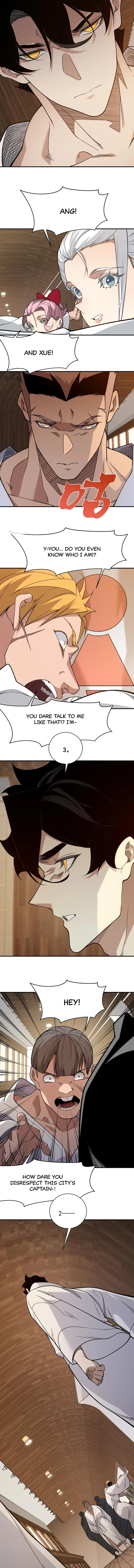 Read The Devil Never Cries Manga Online