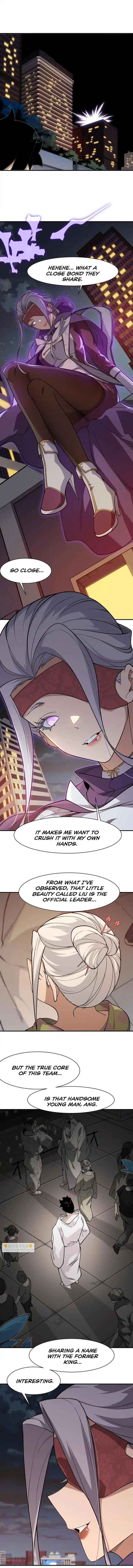 Read The Devil Never Cries Manga Online