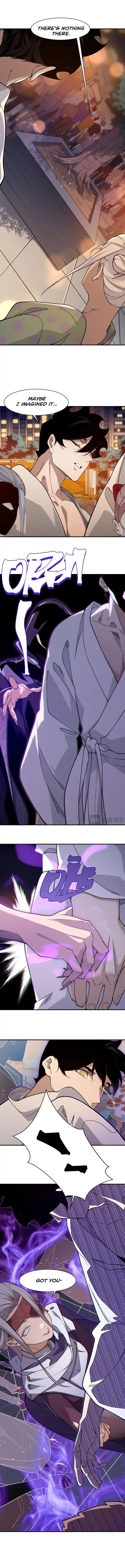 Read The Devil Never Cries Manga Online