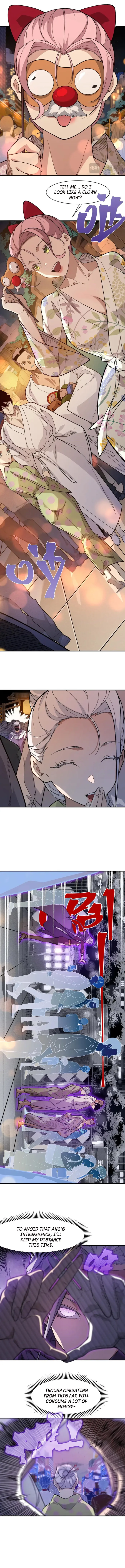 Read The Devil Never Cries Manga Online