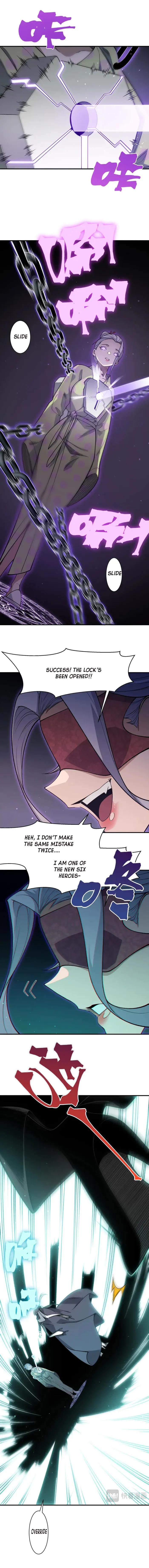 Read The Devil Never Cries Manga Online