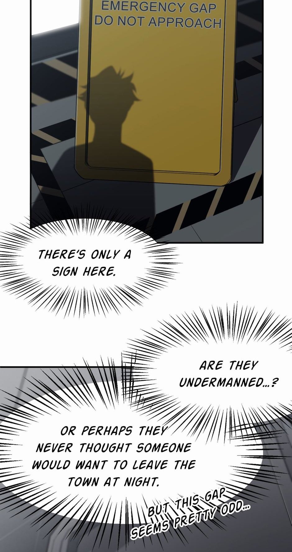 Read The Devil Never Cries Manga Online