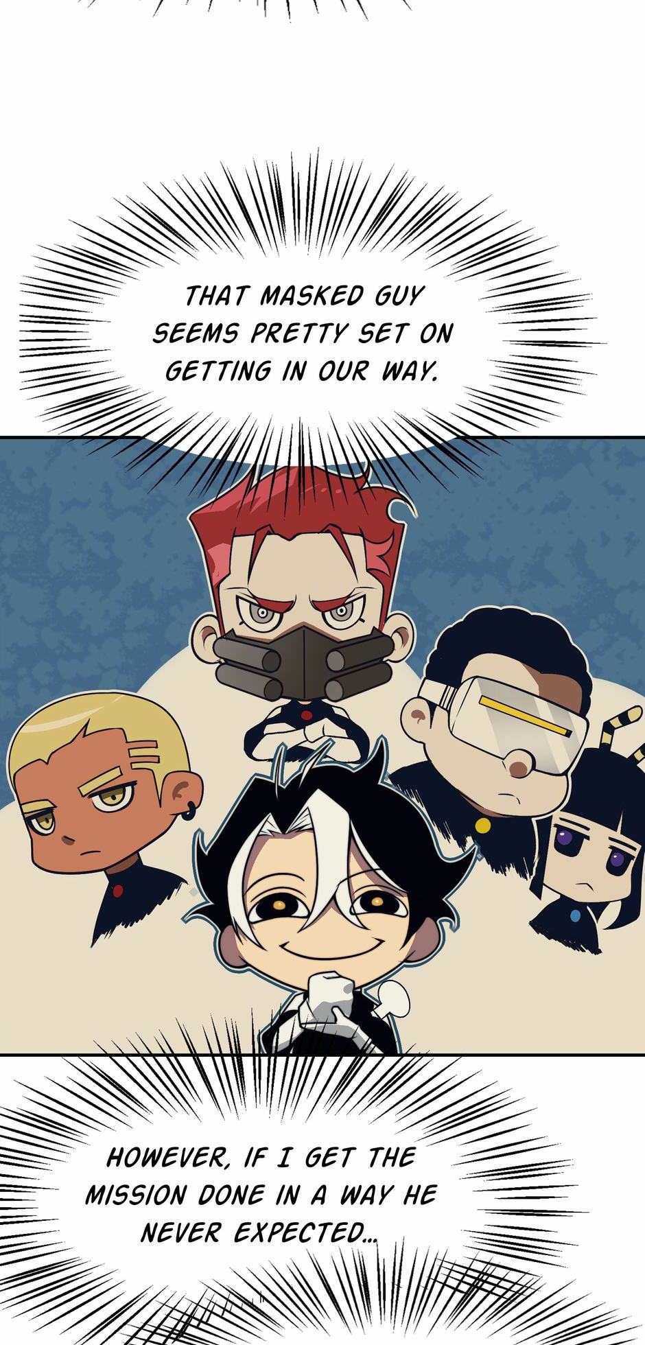 Read The Devil Never Cries Manga Online