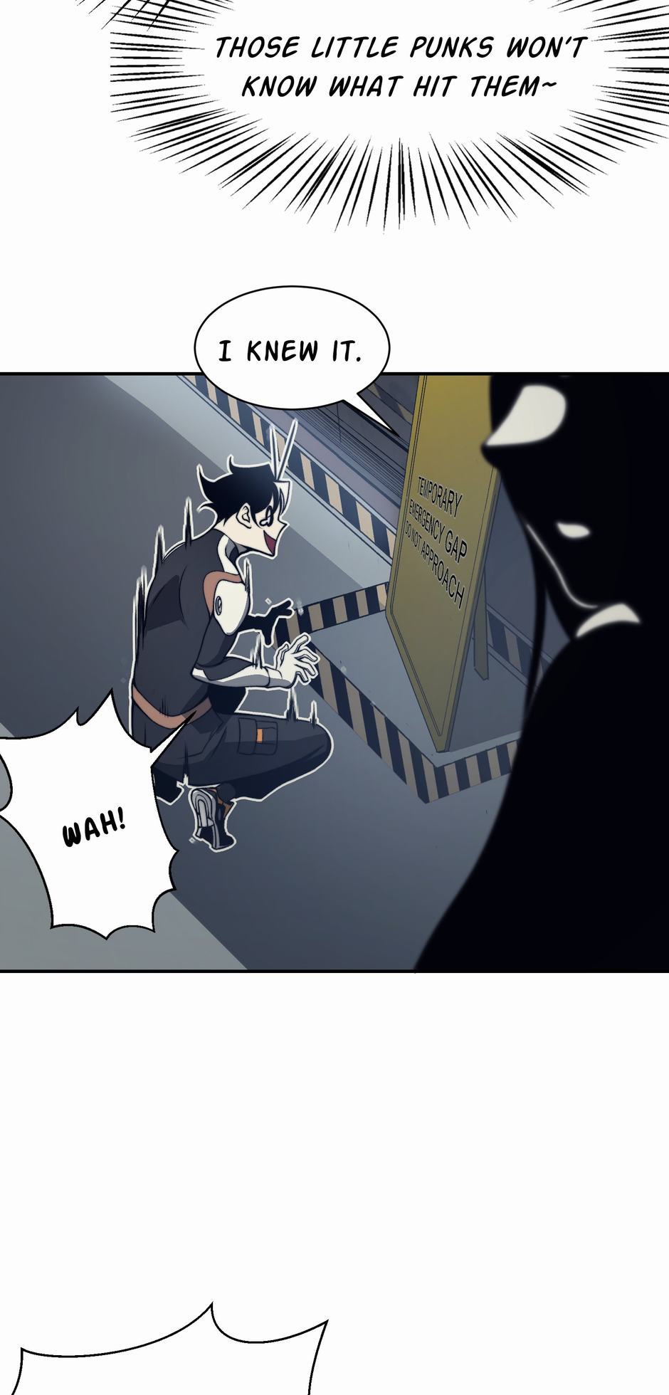 Read The Devil Never Cries Manga Online