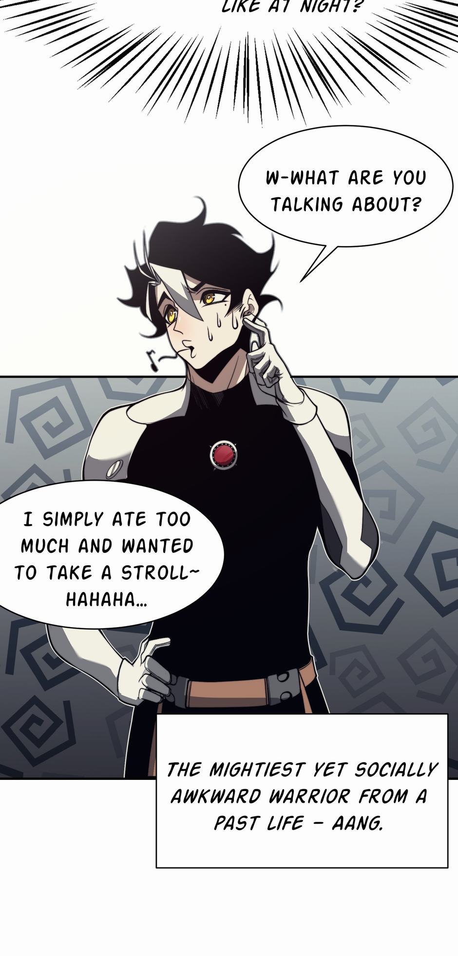 Read The Devil Never Cries Manga Online