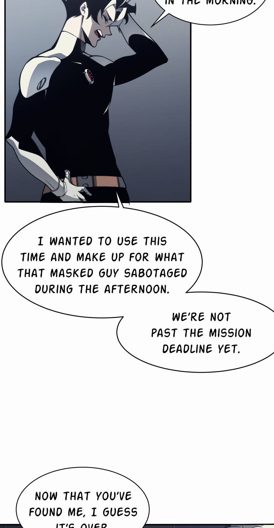 Read The Devil Never Cries Manga Online