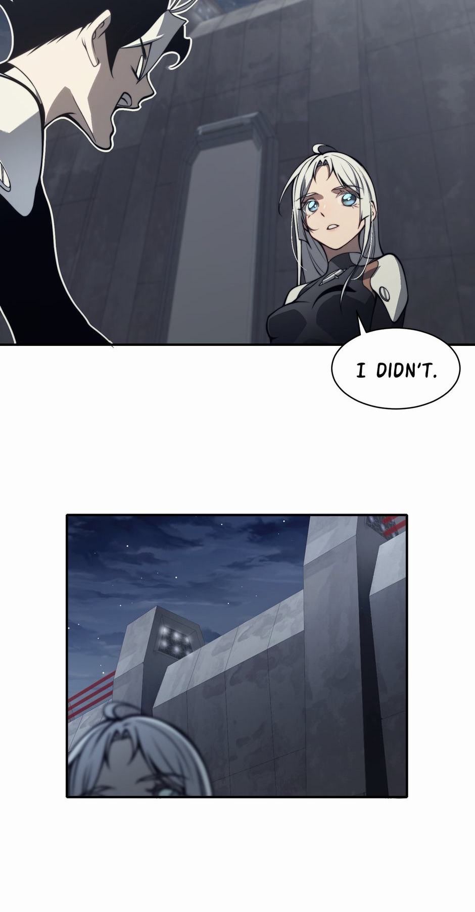 Read The Devil Never Cries Manga Online