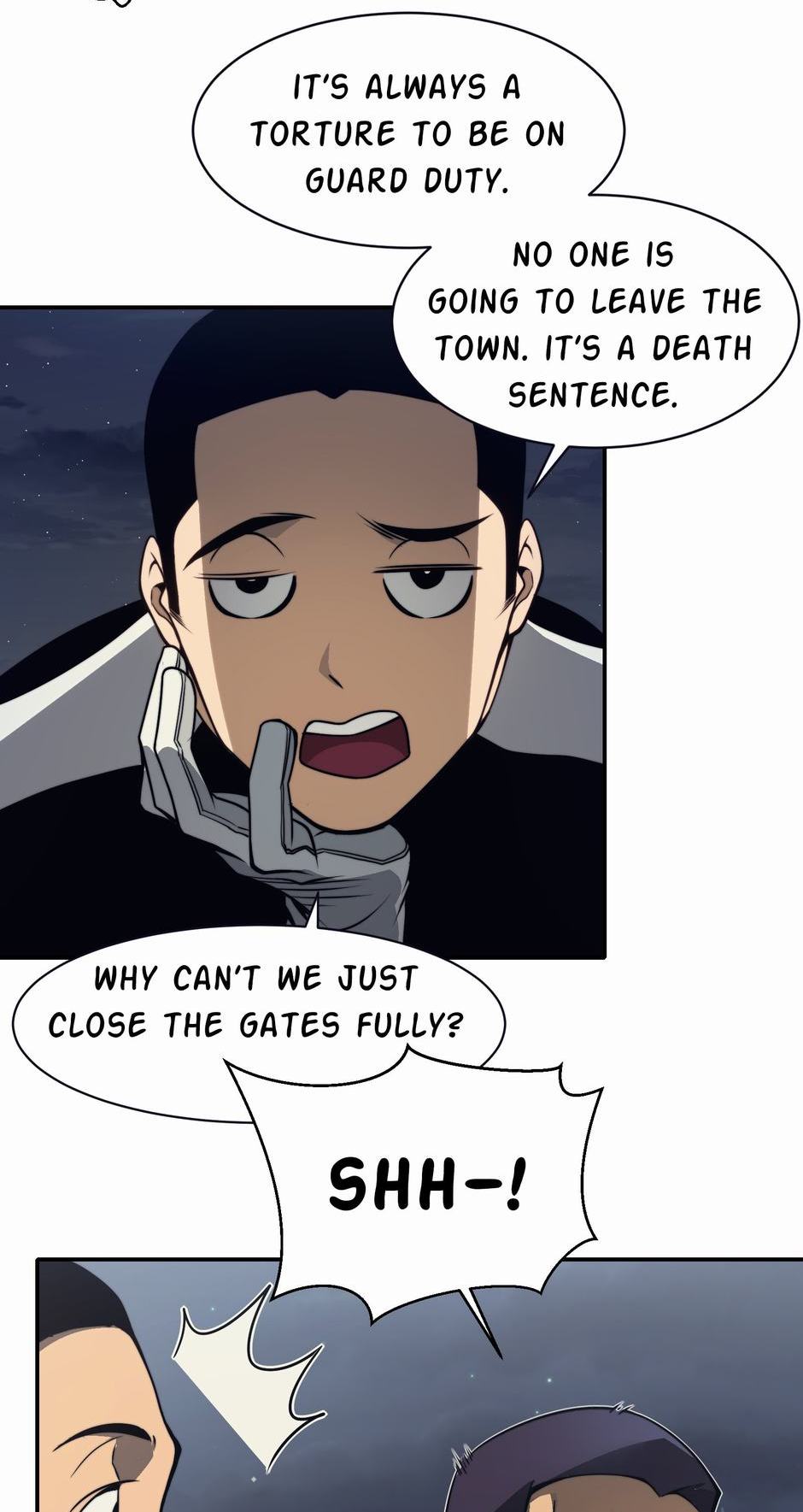 Read The Devil Never Cries Manga Online