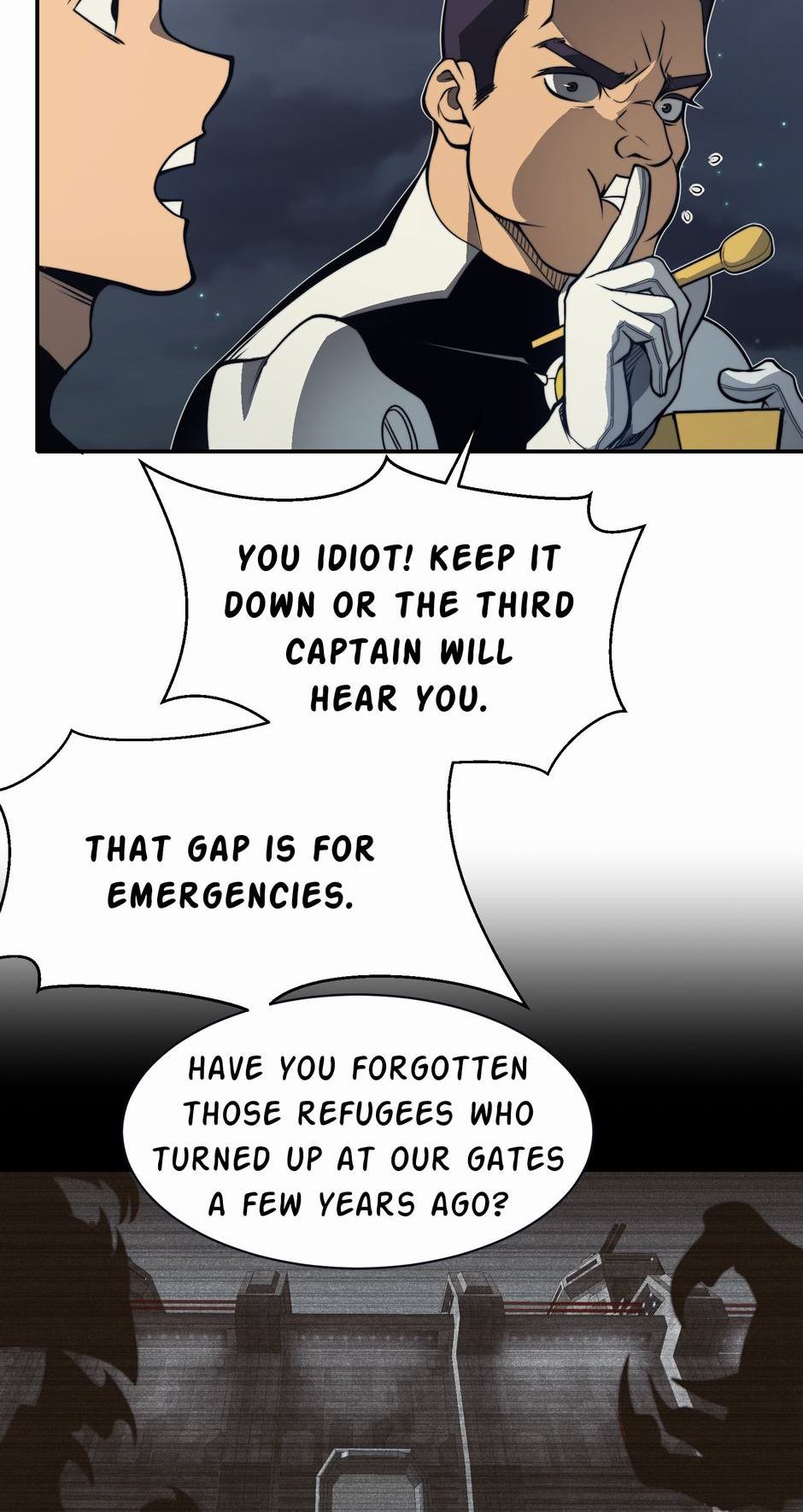 Read The Devil Never Cries Manga Online