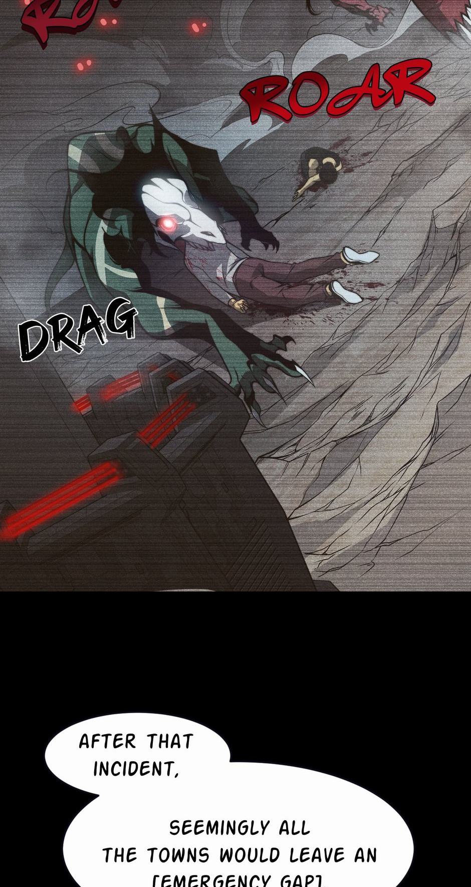 Read The Devil Never Cries Manga Online