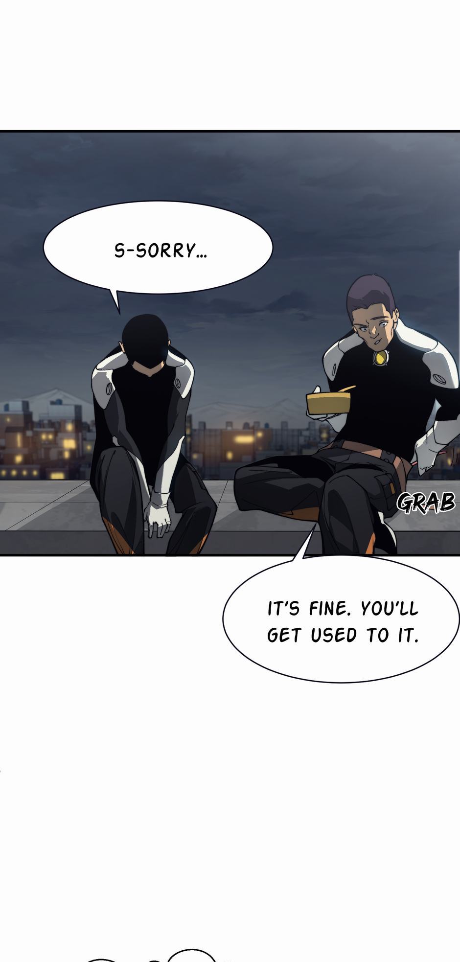 Read The Devil Never Cries Manga Online