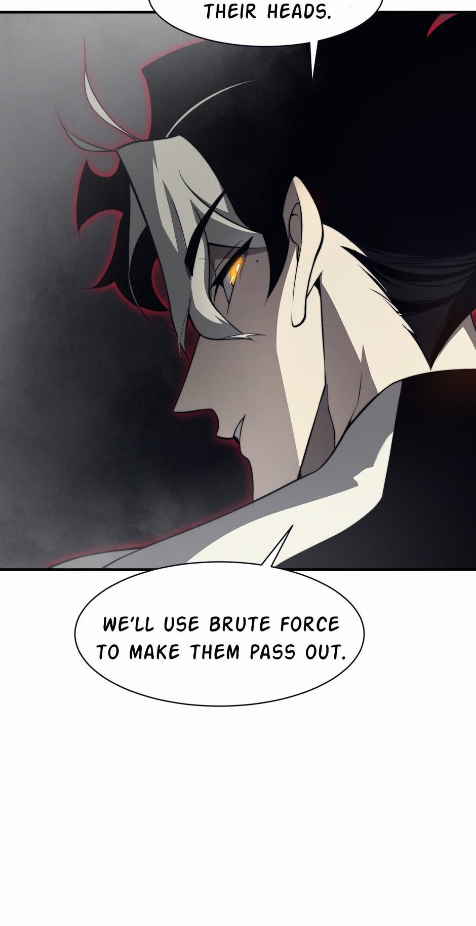 Read The Devil Never Cries Manga Online