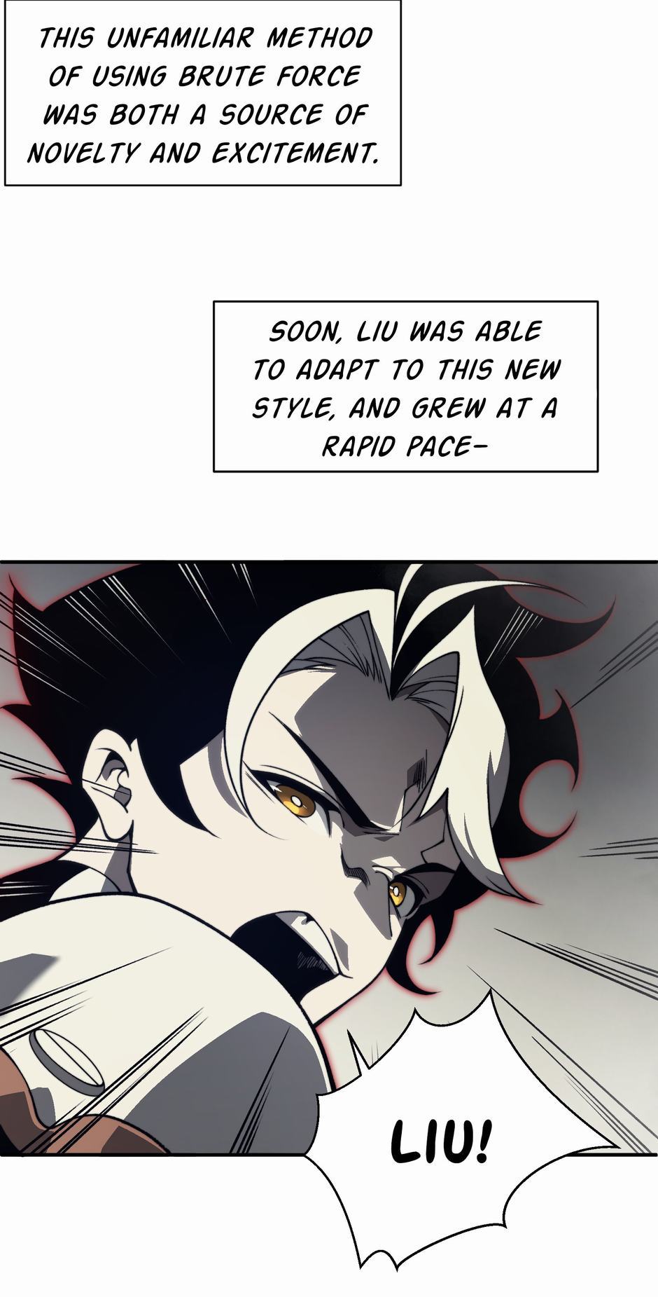 Read The Devil Never Cries Manga Online