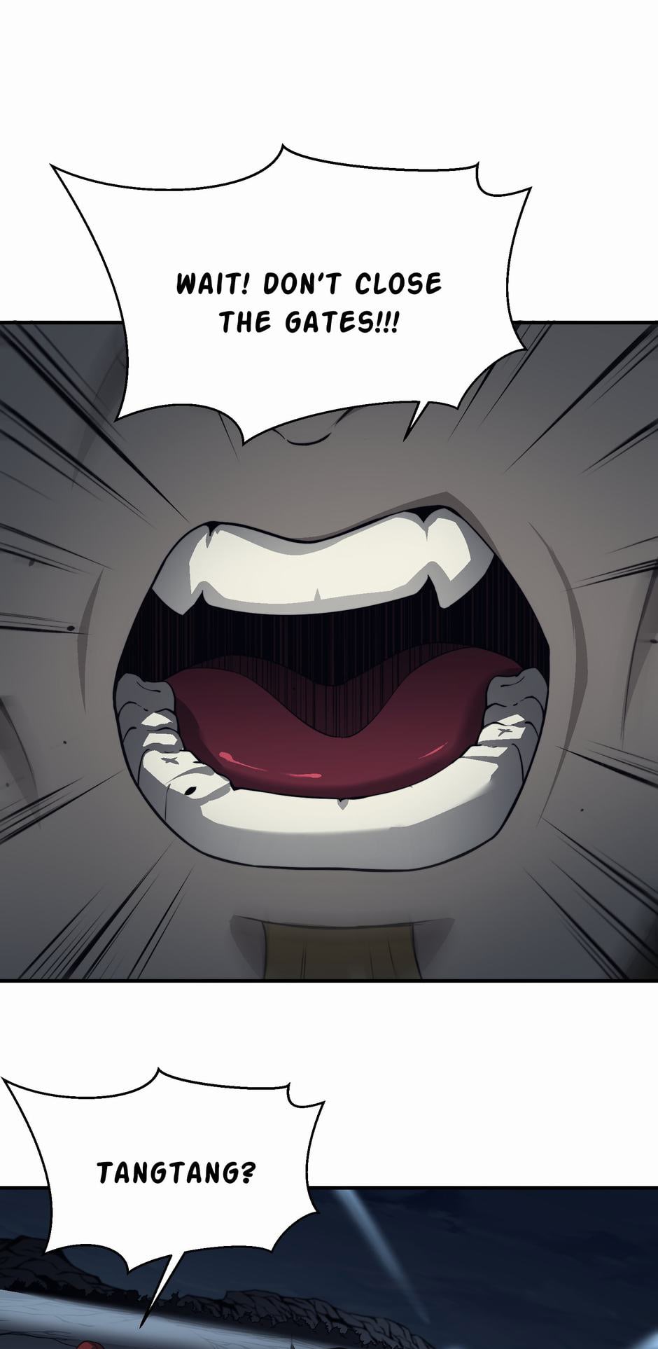 Read The Devil Never Cries Manga Online