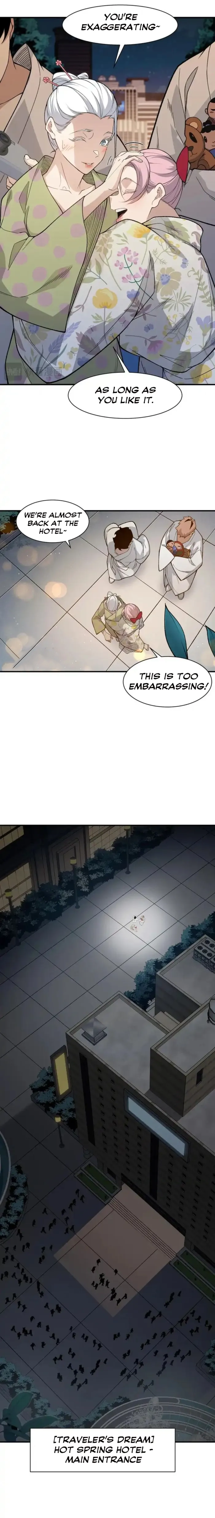 Read The Devil Never Cries Manga Online