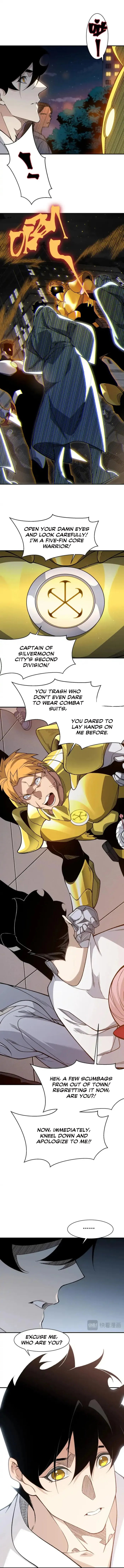 Read The Devil Never Cries Manga Online