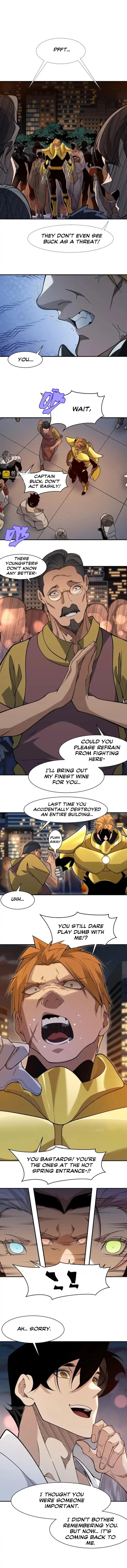 Read The Devil Never Cries Manga Online