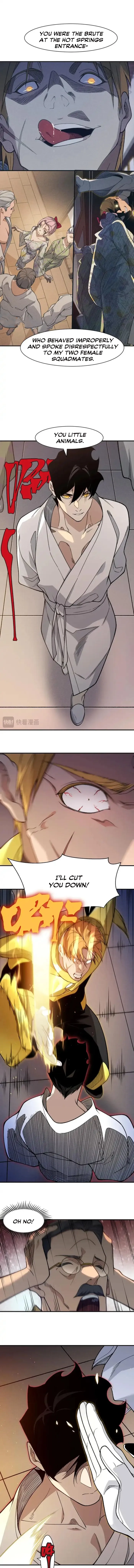 Read The Devil Never Cries Manga Online