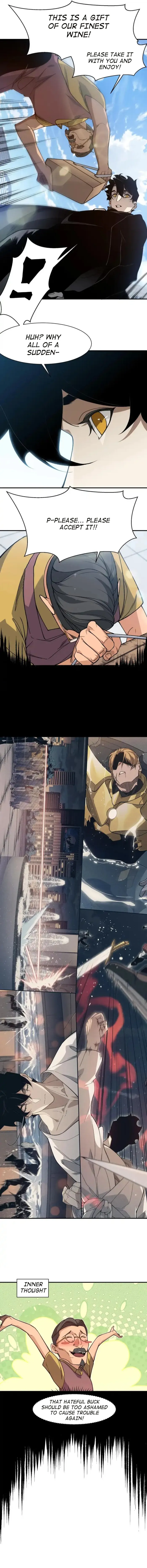 Read The Devil Never Cries Manga Online