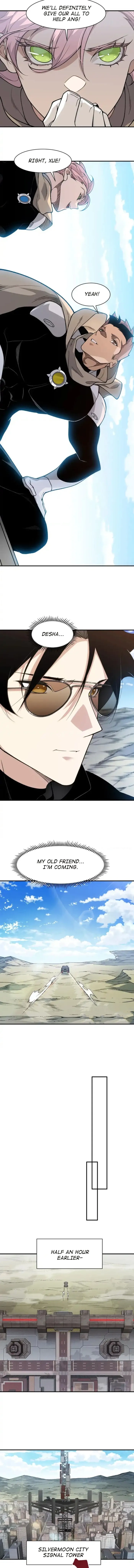 Read The Devil Never Cries Manga Online