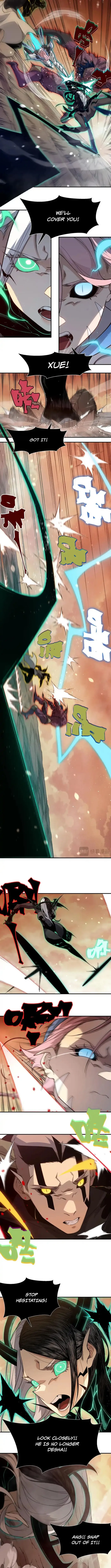 Read The Devil Never Cries Manga Online