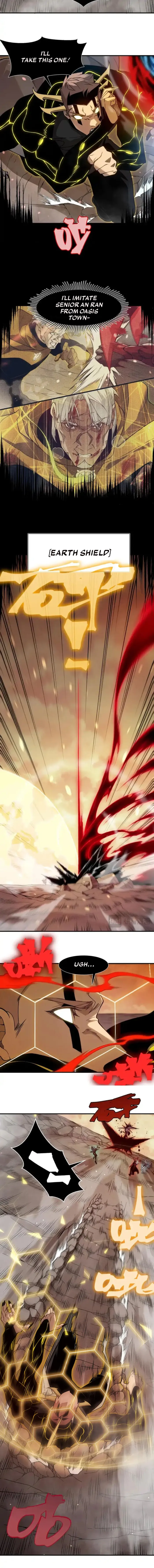 Read The Devil Never Cries Manga Online