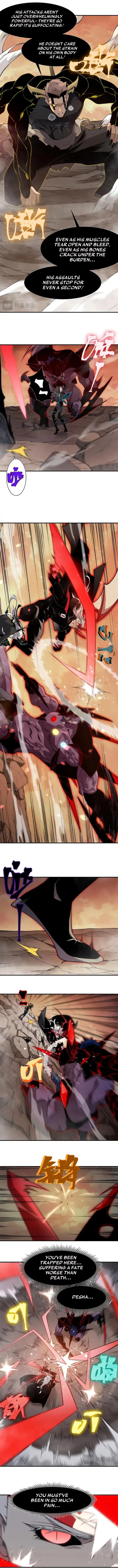 Read The Devil Never Cries Manga Online