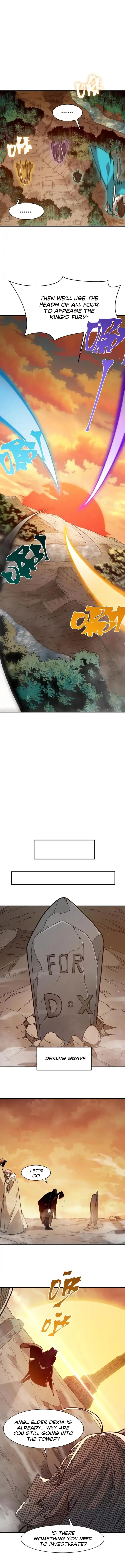 Read The Devil Never Cries Manga Online