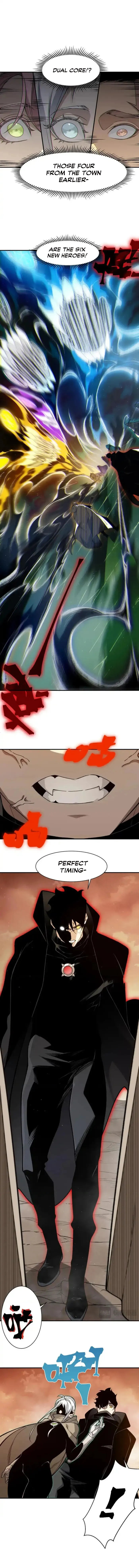 Read The Devil Never Cries Manga Online