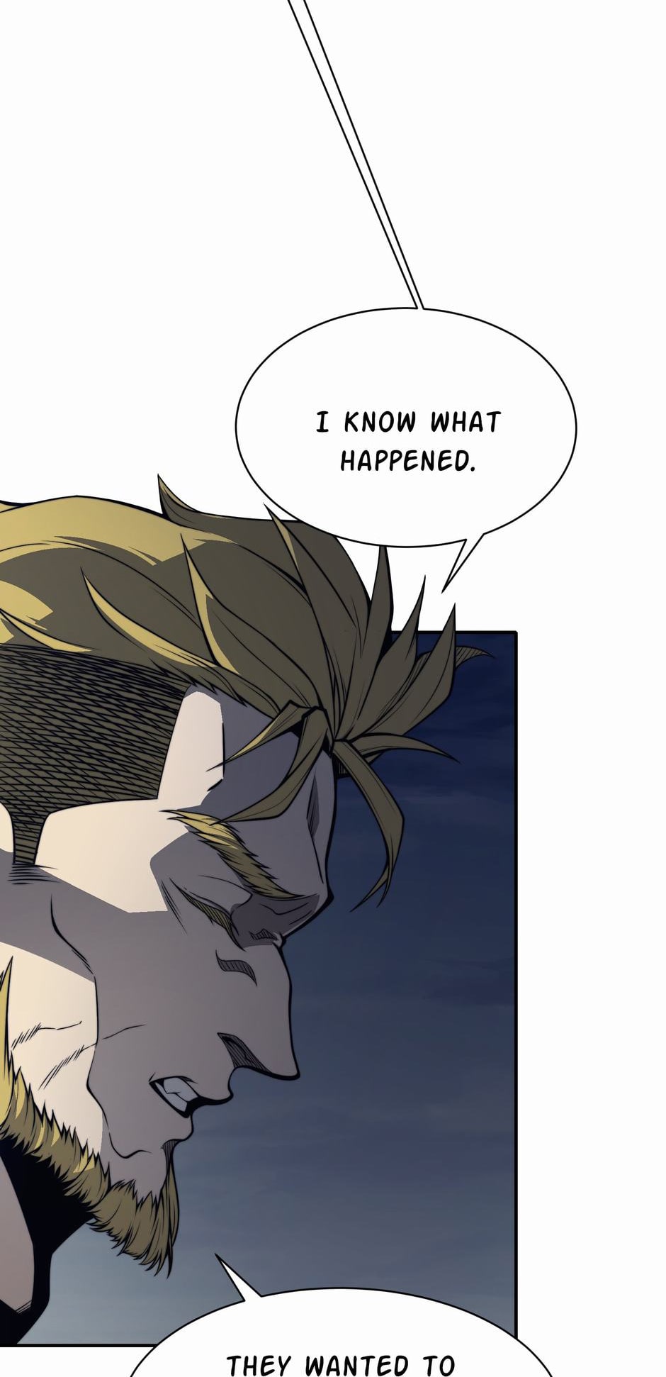 Read The Devil Never Cries Manga Online