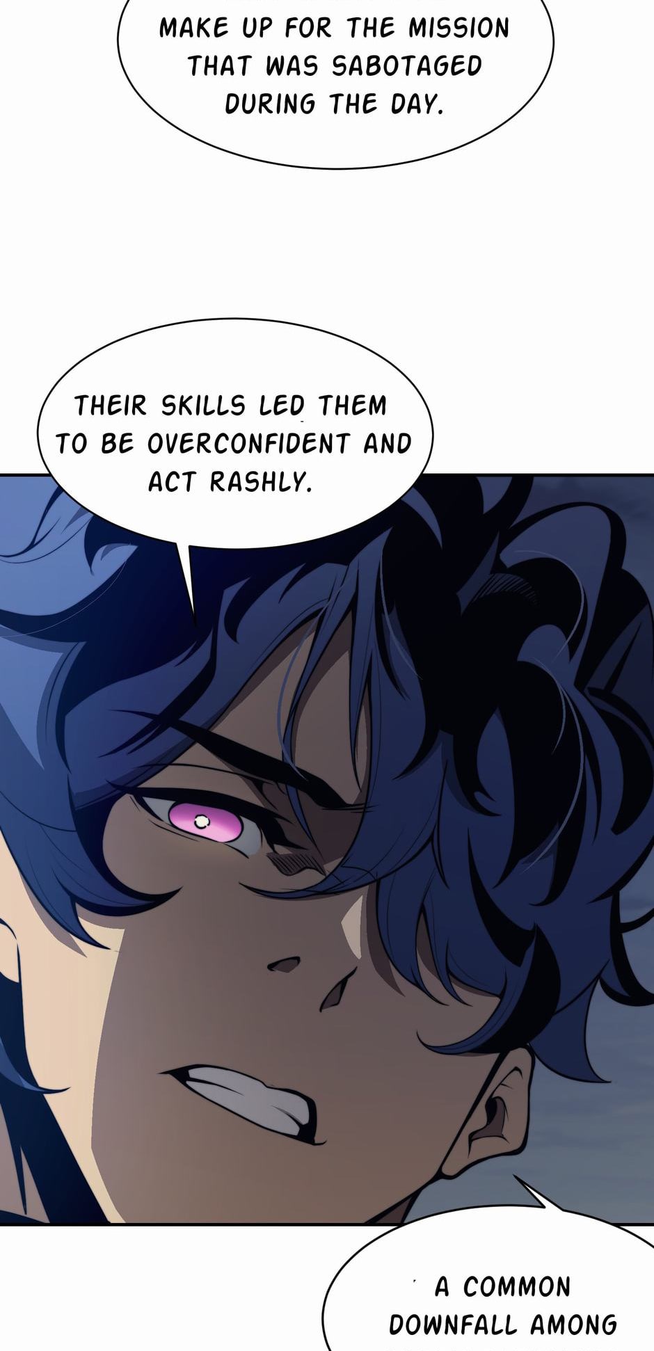 Read The Devil Never Cries Manga Online