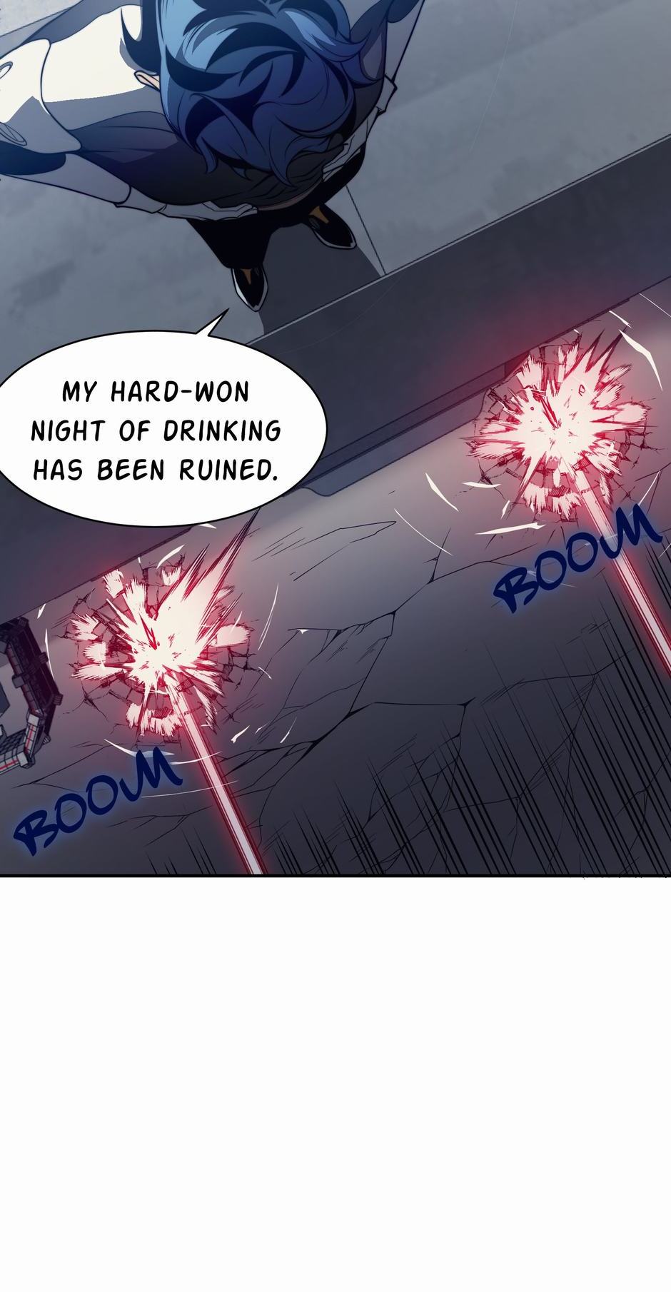 Read The Devil Never Cries Manga Online