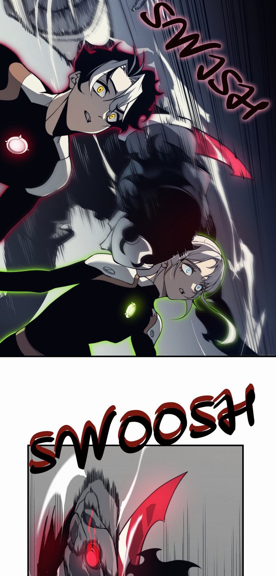 Read The Devil Never Cries Manga Online