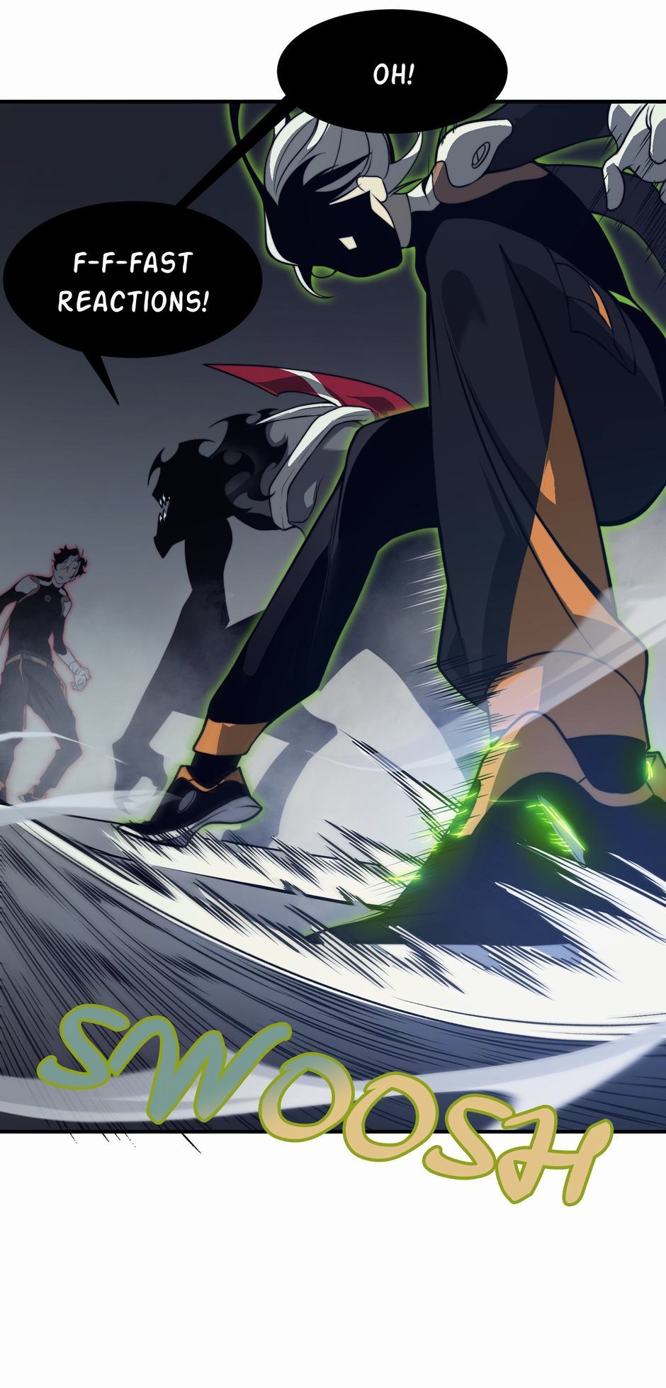 Read The Devil Never Cries Manga Online